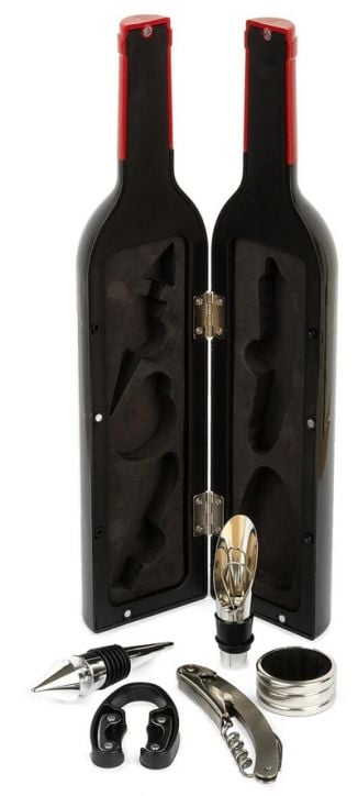 Голям сет за вино Legami