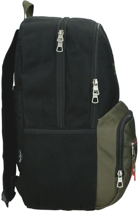 Ученическа раница Pepe Jeans Ponder с две отделения