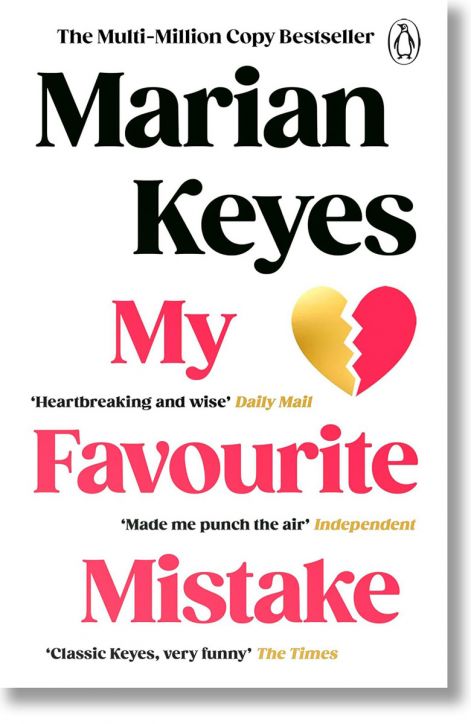 My Favourite Mistake