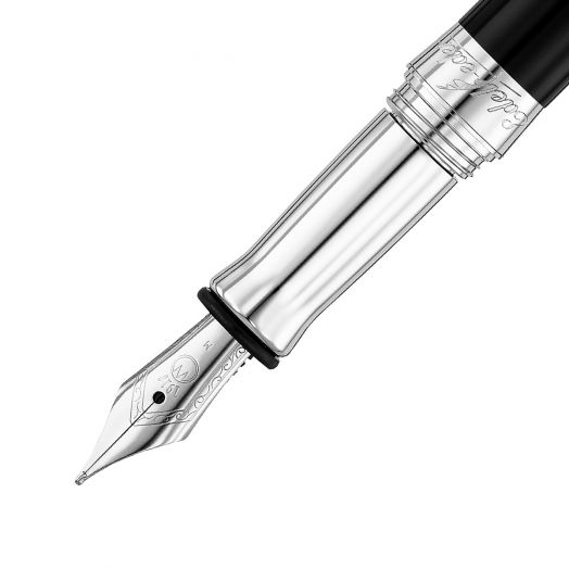 Писалка Waldmann Sterling Silver Edelfeder