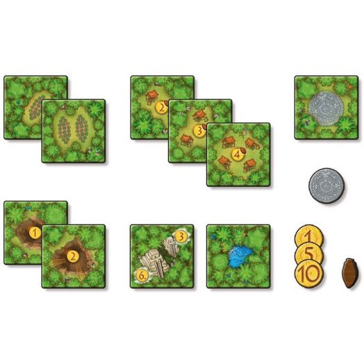 Настолна игра: Какао