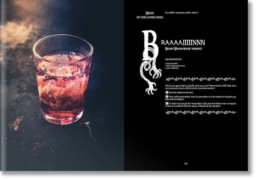 Gastronogeek: The Book of Potions