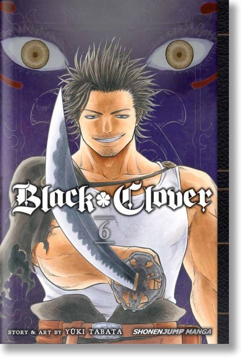 Black Clover, Vol. 6
