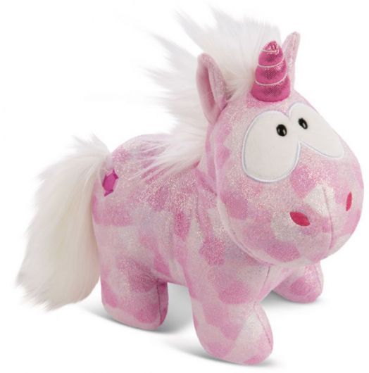 Плюшена играчка Nici - Еднорог Pink Diamond, 45 см.