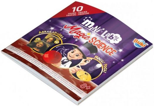 Творчески комплект Buki - Магическа наука