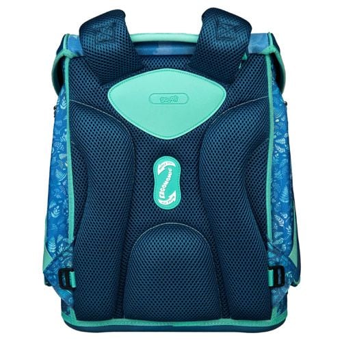 Комплект ученическа раница Frozen, ергономик