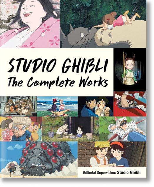 Studio Ghibli: The Complete Works
