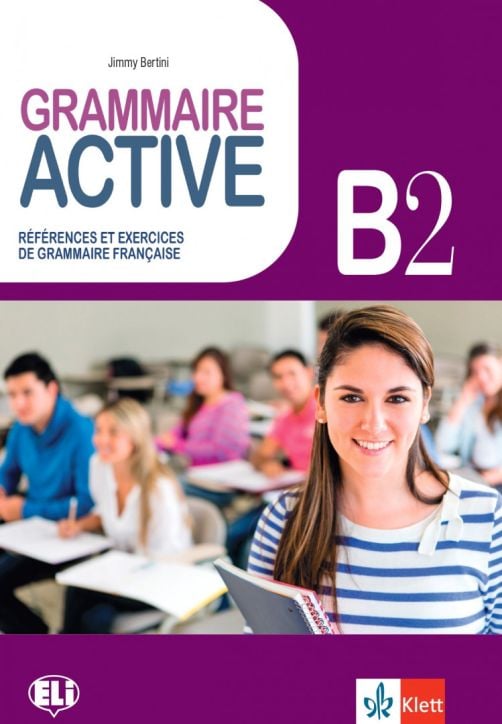 Grammaire Active References et exercices de grammaire francaise B2