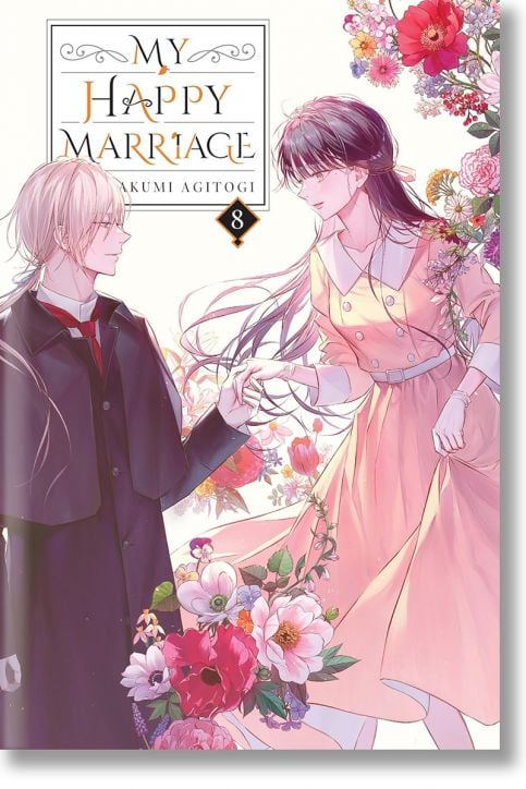 My Happy Marriage, Vol. 8 (Light Novel)
