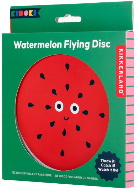 Силиконово фризби Kikkerland, асортимент