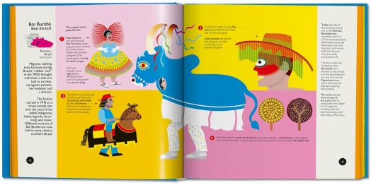 Crazy Competitions. 100 Weird and Wonderful Rituals from Around the World