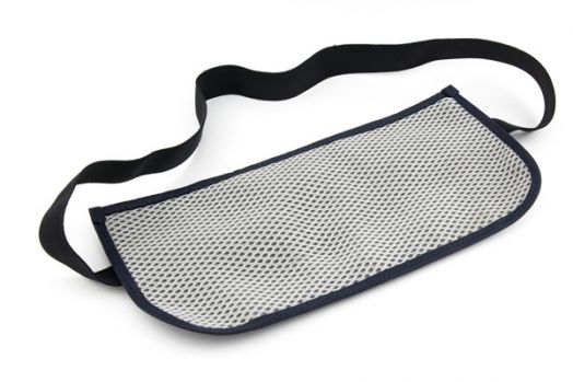 Чанта за през кръста Troika, синя