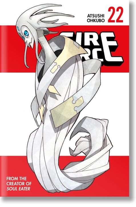 Fire Force, Vol. 22