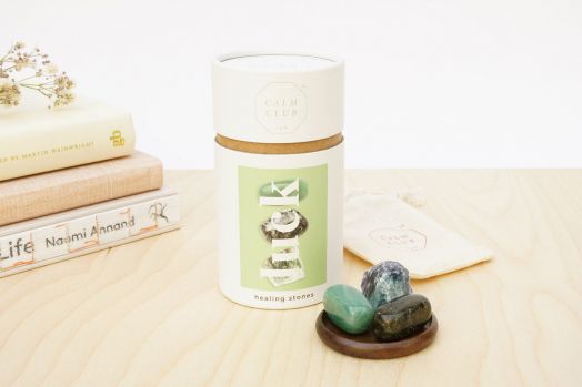 Лечебни камъни Calm Club Luck