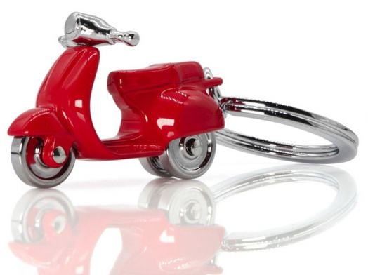 Ключодържател Metalmorphose - Scooter Red