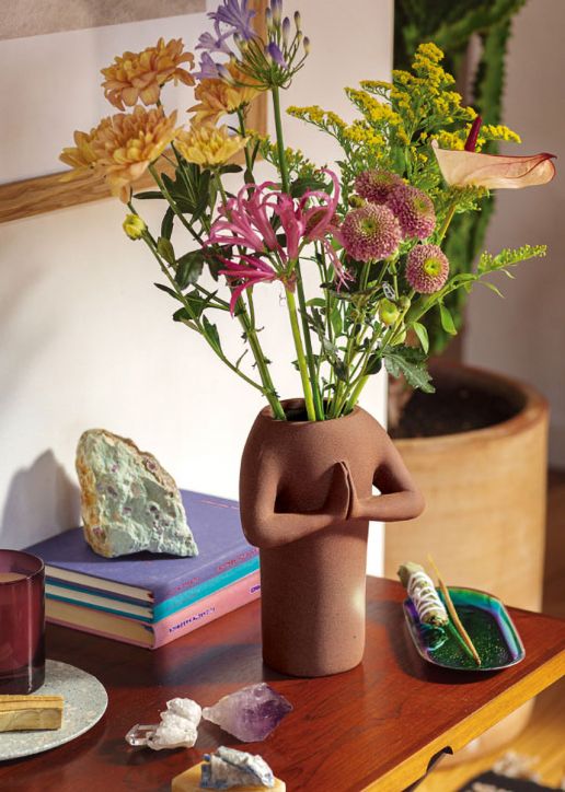 Ваза DOIY - Намасте