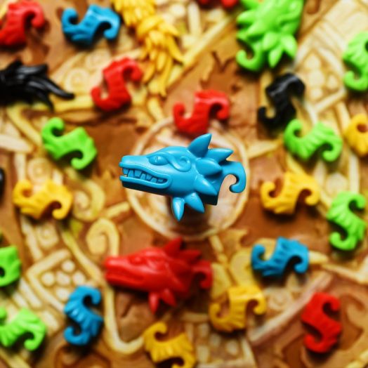 Настолна игра: Коатъл