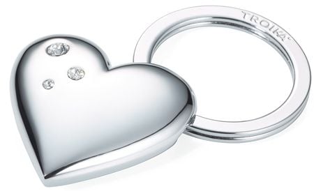 Ключодържател Troika Girls Best Friends - Shiny