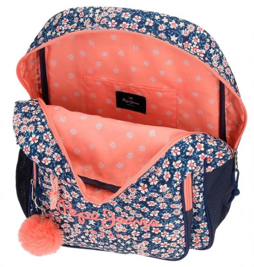 Раница Pepe Jeans Leslie с едно отделение