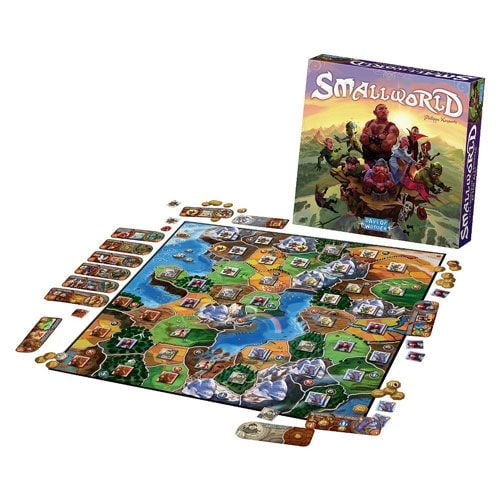 Настолна игра: Small World