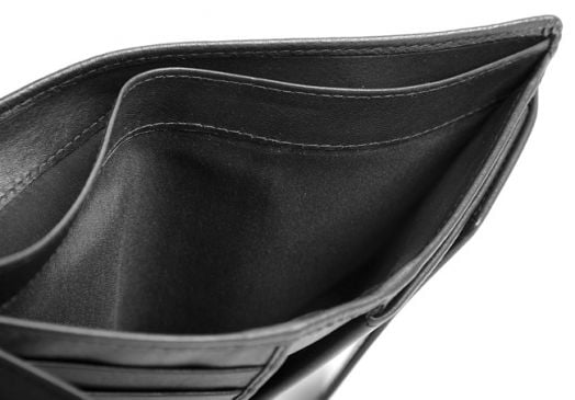 Портфейл Bugatti Atlanta, черен