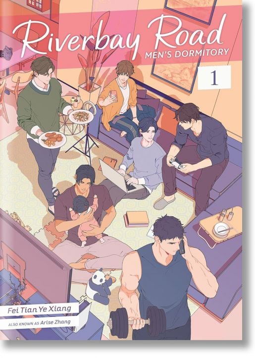 Riverbay Road Men's Dormitory, Vol. 1