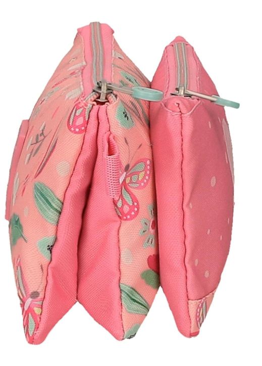 Несесер Enso Beautiful Nature с три отделения