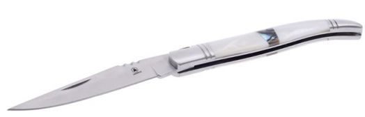 Сгъваем нож Laguiole Sea Shell Handle