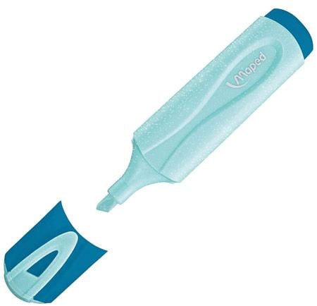 Текстмаркер Maped Fluo Peps Glitter