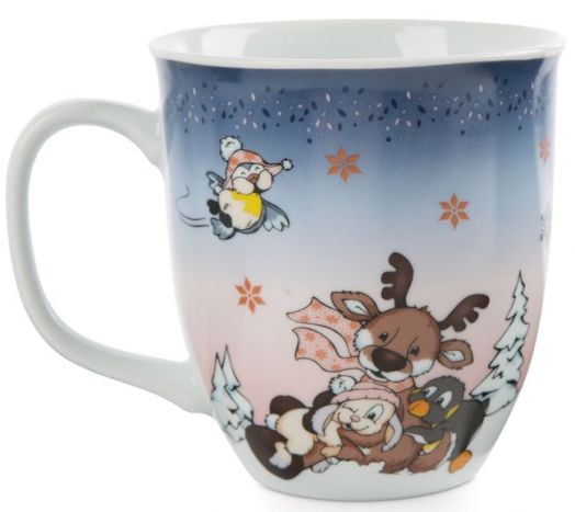 Чаша Nici - Winter Friends