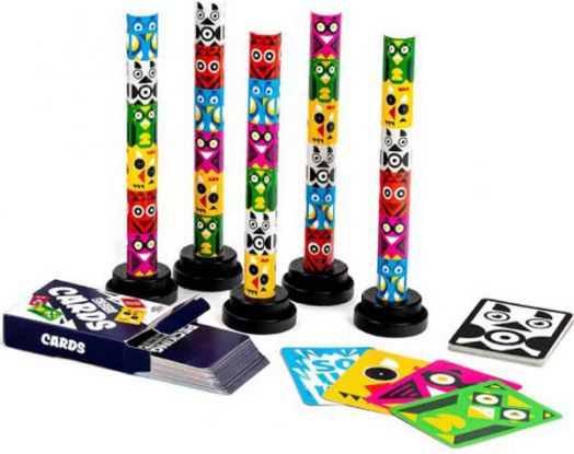 Игра Professor Puzzle: Индиански тотем