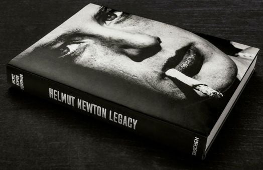 Helmut Newton. Legacy