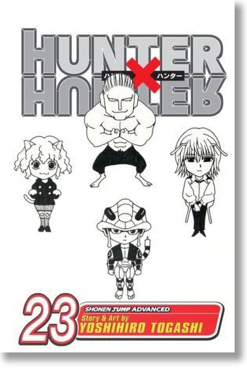 Hunter x Hunter, Vol. 23