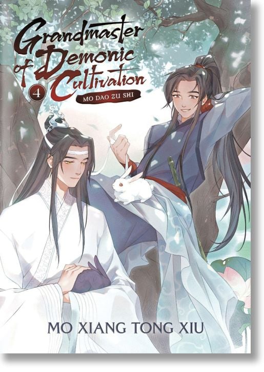 Grandmaster Of Demonic Cultivation, Vol. 4