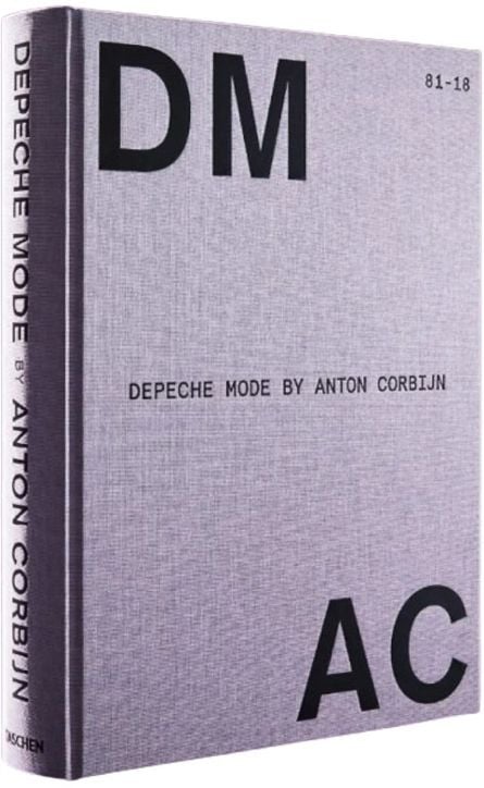Depeche Mode by Anton Corbijn