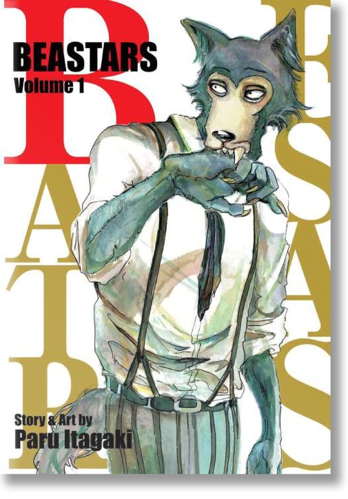 BEASTARS, Vol. 1