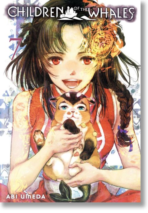 Children of the Whales, Vol. 7