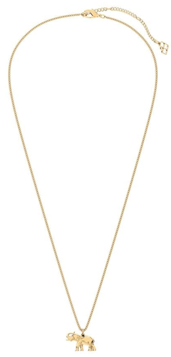 Колие с медальон Chocli - Elephant