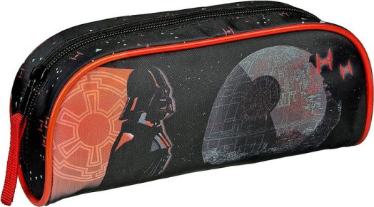 Ученически несесер Star Wars с едно отделение, модел 2023