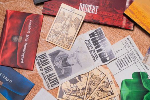 Игра Professor Puzzle: Last Chance Saloon