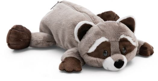 Плюшен несесер Nici Dreamy Winter - Енот