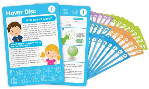 Детска лаборатория 4M - Научна лаборатория, част 1