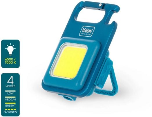 Презареждаща се LED лампа Legami