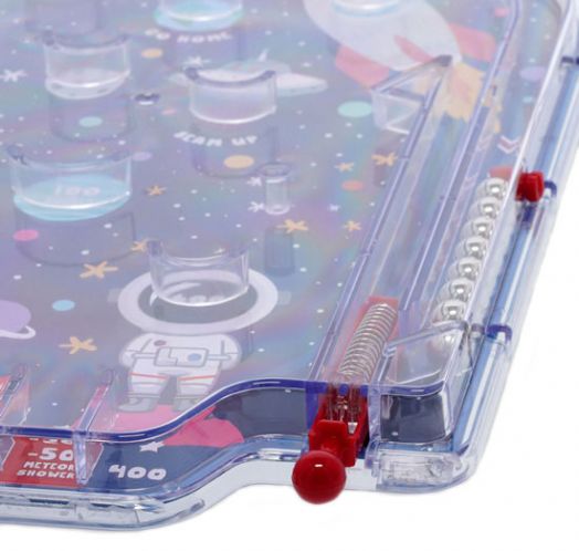 Мини пинбол Legami - Space