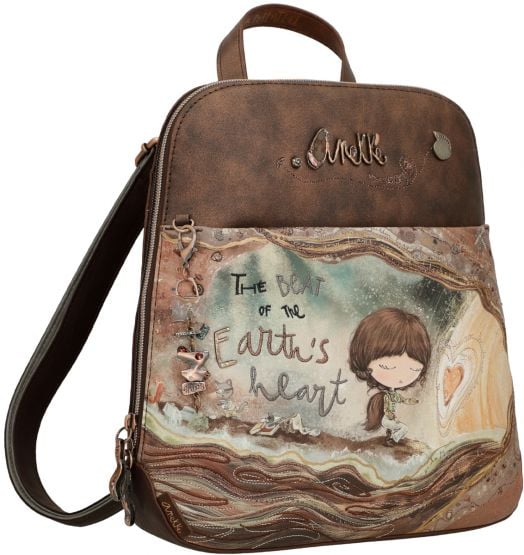 Раница Anekke Core 26 х 30 х 8 см.