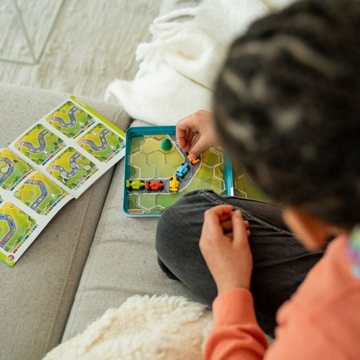 Логическа игра Smart Games: Pole Position