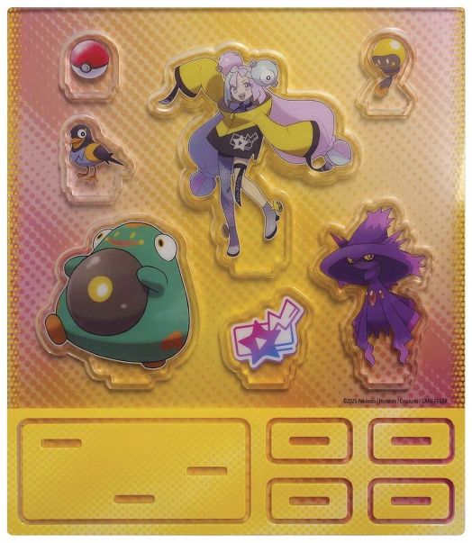 Pokemon TCG: April Iono Bellibolt Ex Premium Collection