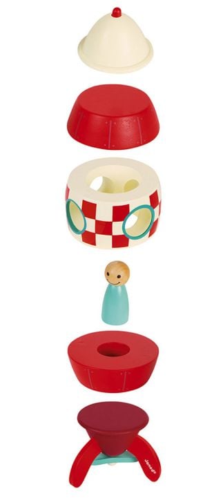 Магнитна ракета Janod