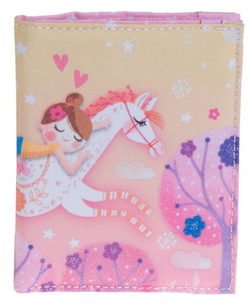 Детско спортно портмоне Busquets Unique 2022