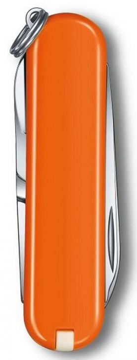 Швейцарски джобен нож Victorinox Classic SD Colors Mango Tango